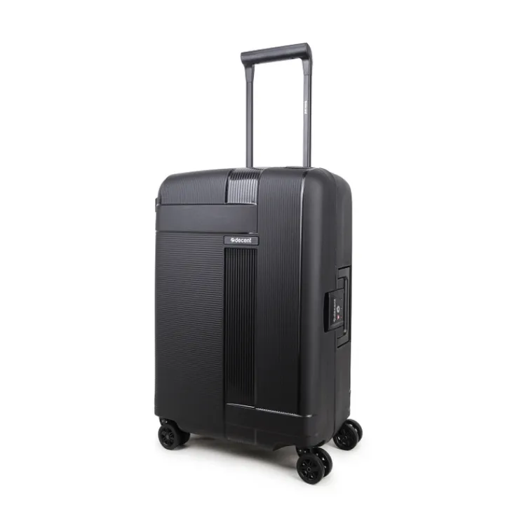 Transavia Trolleys|Handbagage Trolleys>Decent Transit 2.0 Cabin Spinner black