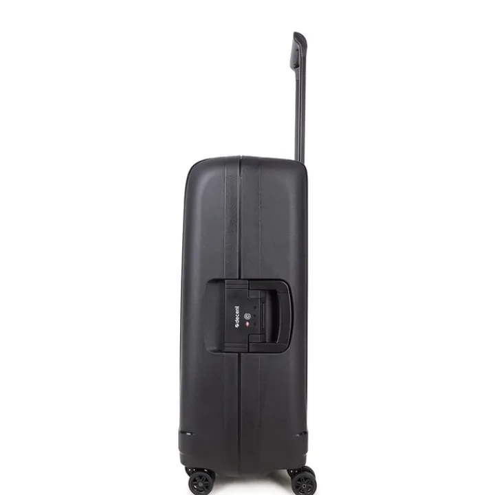Transavia Trolleys|Handbagage Trolleys>Decent Transit 2.0 Cabin Spinner black