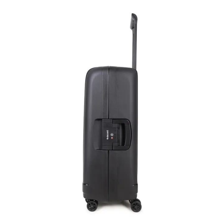 Transavia Trolleys|Handbagage Trolleys>Decent Transit 2.0 Cabin Spinner black