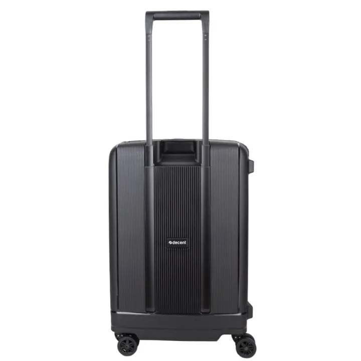 Transavia Trolleys|Handbagage Trolleys>Decent Transit 2.0 Cabin Spinner black