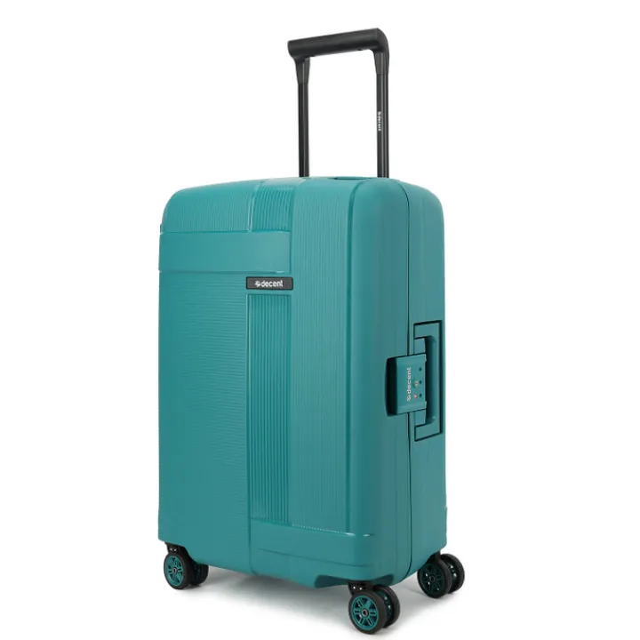 Transavia Trolleys|Handbagage Trolleys>Decent Transit 2.0 Cabin Spinner olive