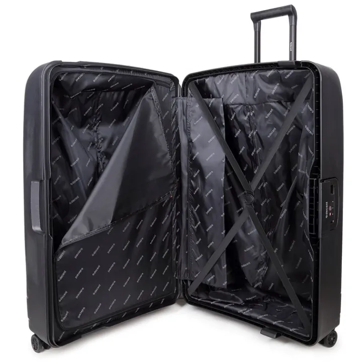 Reistrolleys|Reiskoffers>Decent Transit 2.0 Large Trolley 4 Wheels black