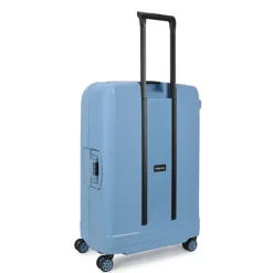 Reistrolleys|Reiskoffers>Decent Transit 2.0 Medium Trolley 4 Wheels blue