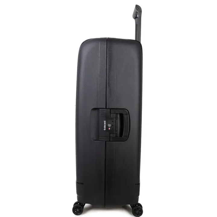 Reistrolleys|Reiskoffers>Decent Transit 2.0 Medium Trolley 4 Wheels black