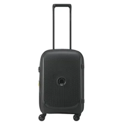 Handbagage Trolleys|Reistrolleys>Delsey Belmont Plus MR Cabin Trolley 55/35 Expandable black