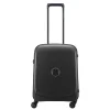 Transavia Trolleys|Ryanair Trolleys>Delsey Belmont Plus MR Cabin Trolley 55/40 black