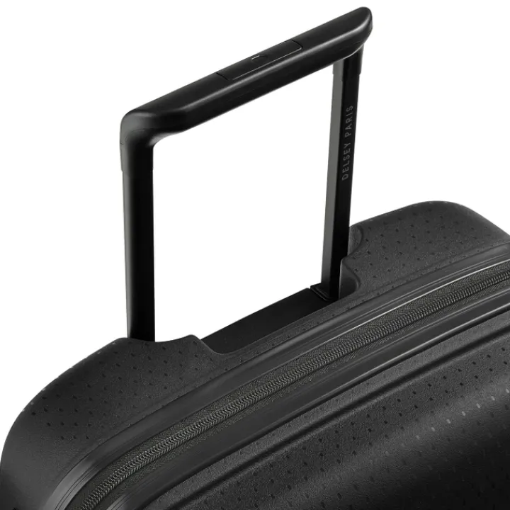 Transavia Trolleys|Ryanair Trolleys>Delsey Belmont Plus MR Cabin Trolley 55/40 black