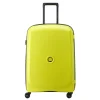 Reistrolleys|Reiskoffers>Delsey Belmont Plus MR Trolley M Expandable green chartreuse