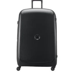Reistrolleys|Reiskoffers>Delsey Belmont Plus MR Trolley XL Expandable black