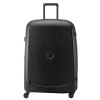 Reistrolleys|Reiskoffers>Delsey Belmont Plus MR Trolley L Expandable black