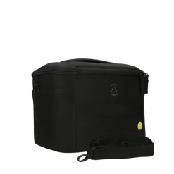 Beautycases>Delsey Brochant 3 Beauty Case black
