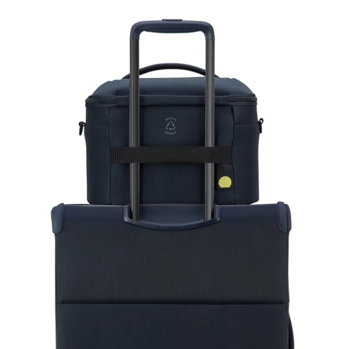 Beautycases>Delsey Brochant 3 Beauty Case navy blue