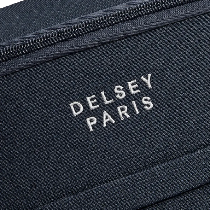 Beautycases>Delsey Brochant 3 Beauty Case navy blue