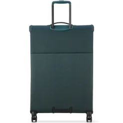 Reistrolleys|Reiskoffers>Delsey Brochant 3 Trolley 78 Expandable pine green