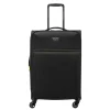 Reistrolleys|Reiskoffers>Delsey Brochant 3 Trolley 67 Expandable black