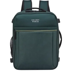 Kleine Reistassen|Handbagage Reistassen>Delsey Brochant 3 Underseater Backpack pine green