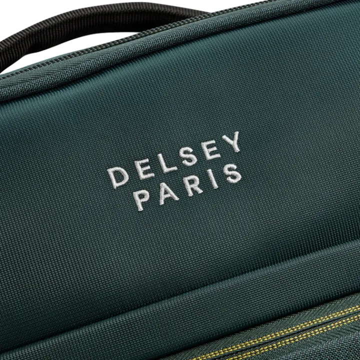 Kleine Reistassen|Handbagage Reistassen>Delsey Brochant 3 Underseater Backpack pine green