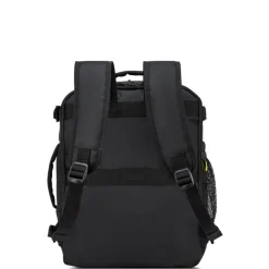 Kleine Reistassen|Handbagage Reistassen>Delsey Brochant 3 Underseater Backpack black