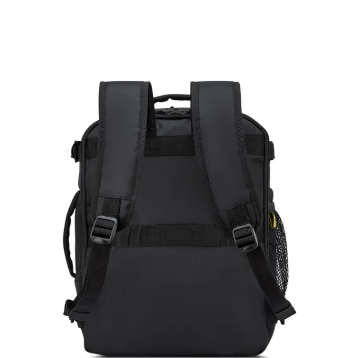 Kleine Reistassen|Handbagage Reistassen>Delsey Brochant 3 Underseater Backpack black
