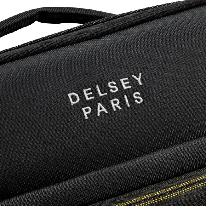 Kleine Reistassen|Handbagage Reistassen>Delsey Brochant 3 Underseater Backpack black