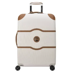 Reistrolleys|Reiskoffers>Delsey Chatelet Air 2.0 4 Wheel Large Trolley 76 angora