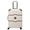 Reistrolleys|Reiskoffers>Delsey Chatelet Air 2.0 4 Wheel Medium Trolley 66 angora