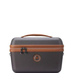 Beautycases>Delsey Chatelet Air 2.0 Beauty Case marron
