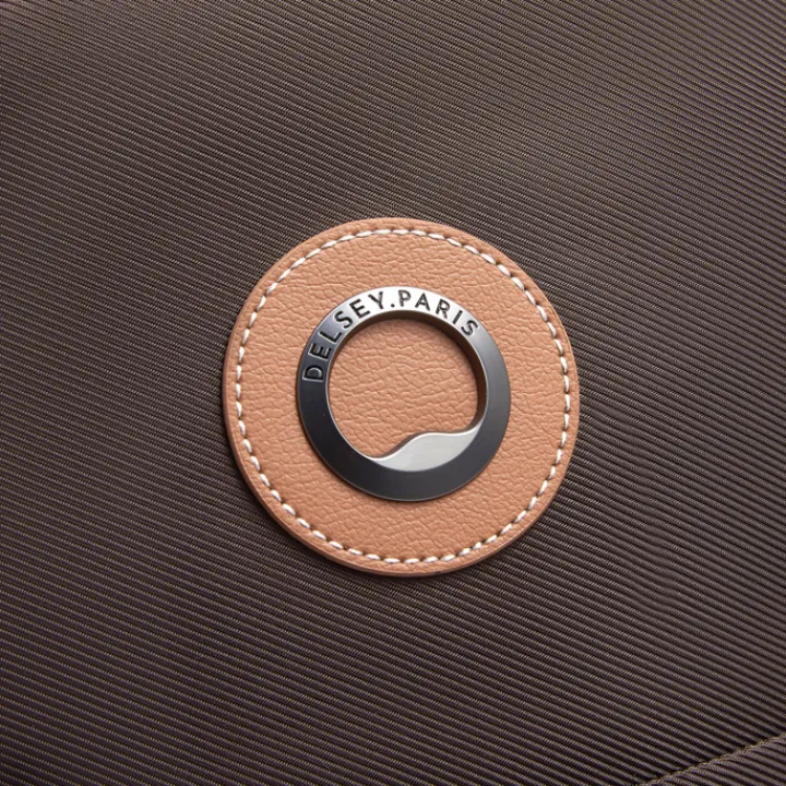 14 Inch Laptoptassen|Laptop Rugzakken>Delsey Chatelet Air 2.0 Tote Backpack brown