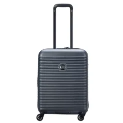 Transavia Trolleys|Handbagage Trolleys>Delsey Freestyle Cabin Trolley 55/40 graphite