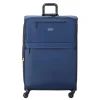 Reistrolleys|Reiskoffers>Delsey Maubert 2.0 Trolley 79 Expandable navy blue