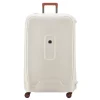 Reistrolleys|Reiskoffers>Delsey Moncey 4 Wheel Trolley 82 cm angora white
