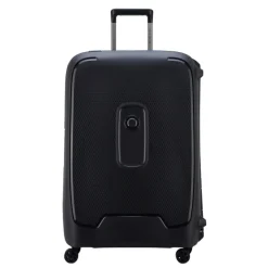 Reistrolleys|Reiskoffers>Delsey Moncey 4 Wheel Trolley 76 black
