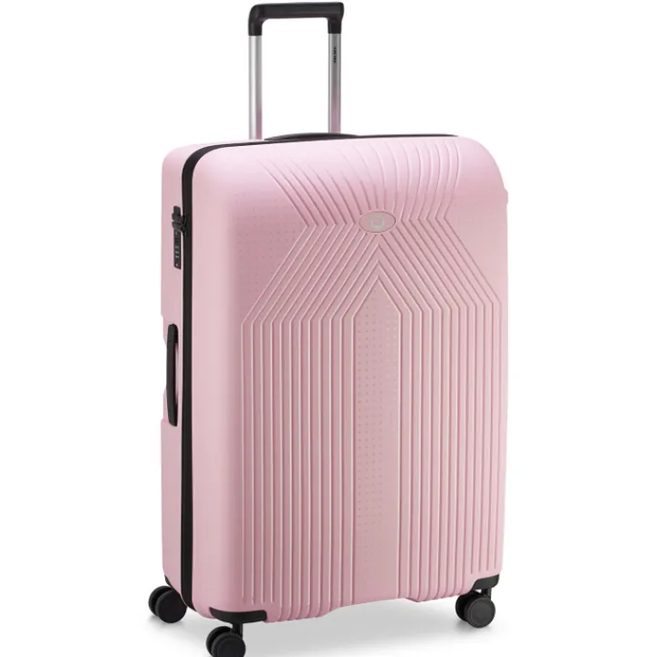 Reistrolleys|Reiskoffers>Delsey Ordener Trolley L pink