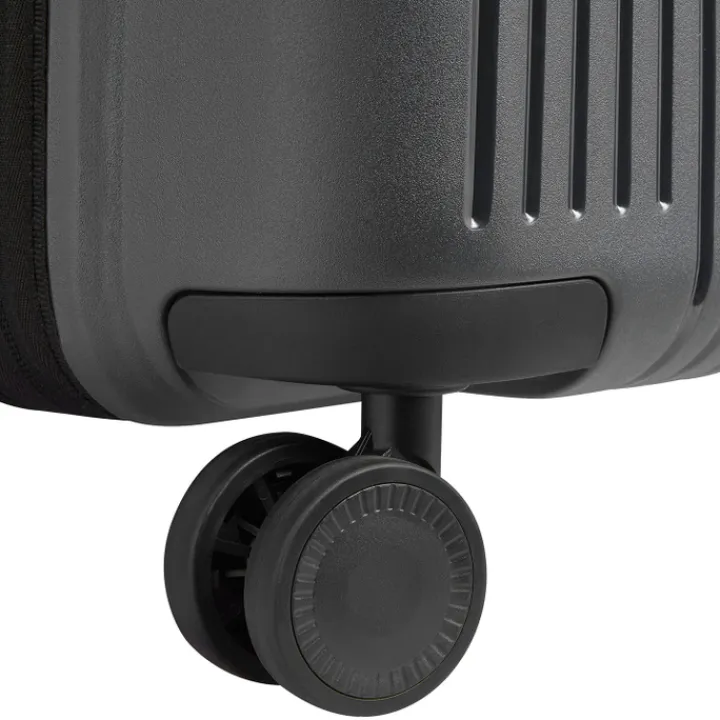 Reistrolleys|Reiskoffers>Delsey Ordener Trolley L black