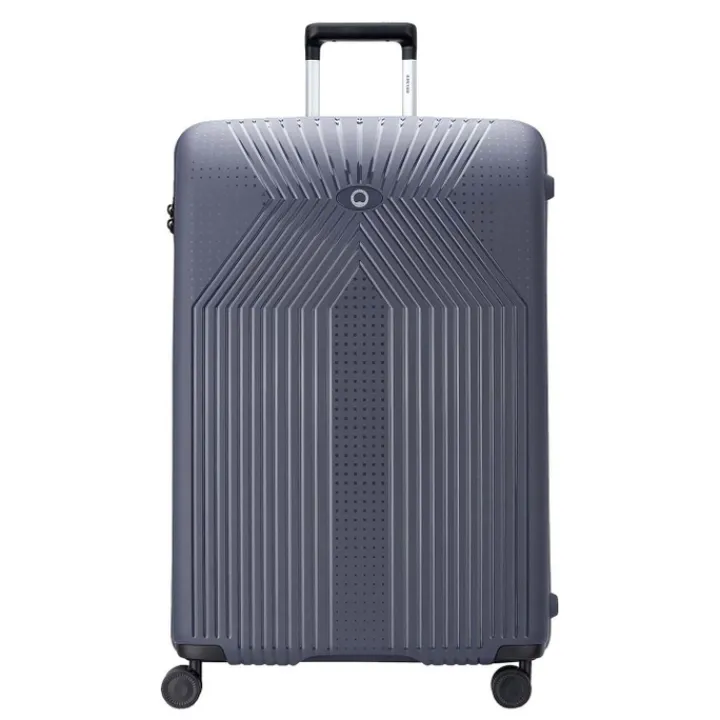 Reistrolleys|Reiskoffers>Delsey Ordener Trolley L antracite