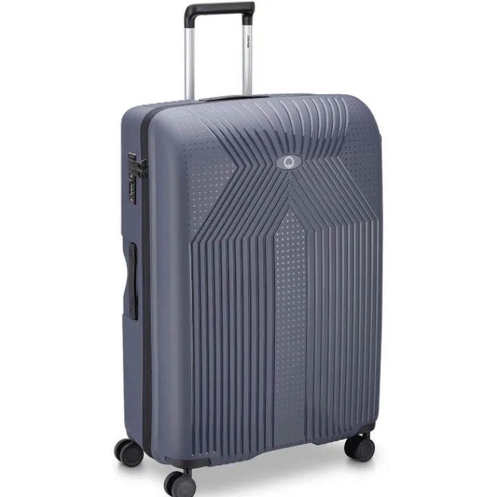 Reistrolleys|Reiskoffers>Delsey Ordener Trolley L antracite