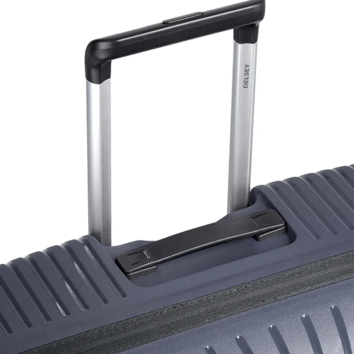 Reistrolleys|Reiskoffers>Delsey Ordener Trolley L antracite