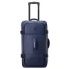 Heren Reistassen|Dames Reistassen>Delsey Raspail 2-Wheel Trolley Duffle Bag 64 blue