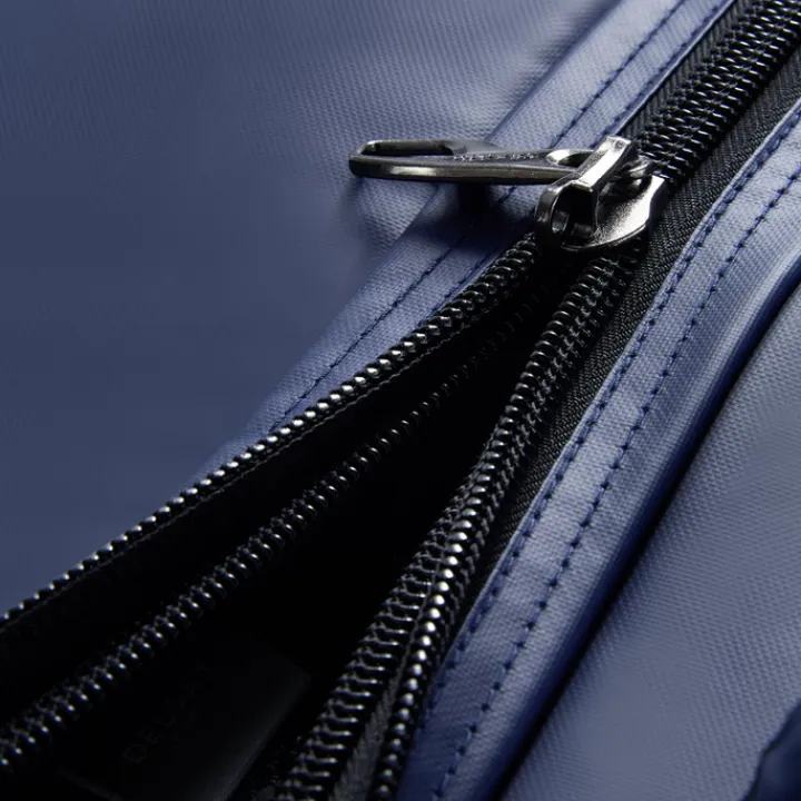 Heren Reistassen|Dames Reistassen>Delsey Raspail 2-Wheel Trolley Duffle Bag 64 blue
