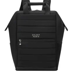 Daypack|Laptop Rugzakken>Delsey Shadow 5.0 Backpack noir