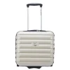 Handbagage Trolleys|Laptop Trolleys>Delsey Shadow 5.0 Boardcase / Underseater Expandable ivory