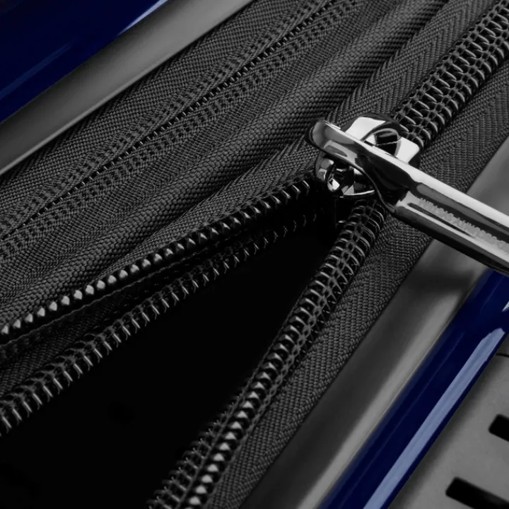 Reistrolleys|Reiskoffers>Delsey Shadow 5.0 Trolley 66 Expandable blue