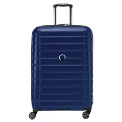 Reistrolleys|Reiskoffers>Delsey Shadow 5.0 Trolley 75 Expandable blue
