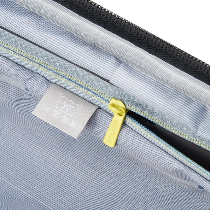 Reistrolleys|Reiskoffers>Delsey Shadow 5.0 Trolley 66 Expandable black