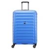 Reistrolleys|Reiskoffers>Delsey Shadow 5.0 Trolley 75 Expandable light blue
