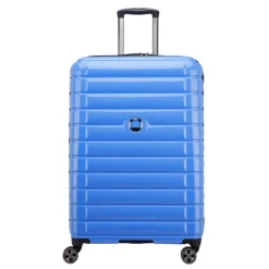 Reistrolleys|Reiskoffers>Delsey Shadow 5.0 Trolley 75 Expandable light blue