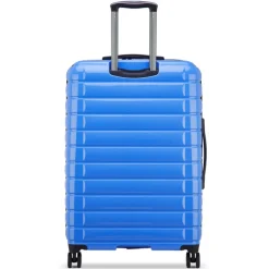 Reistrolleys|Reiskoffers>Delsey Shadow 5.0 Trolley 75 Expandable light blue