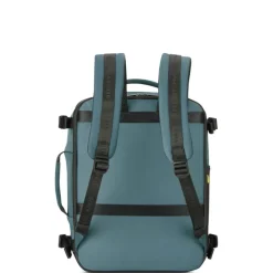 Kleine Reistassen|Handbagage Reistassen>Delsey Shadow 5.0 Underseater Backpack green