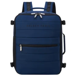 Kleine Reistassen|Handbagage Reistassen>Delsey Shadow 5.0 Underseater Backpack blue