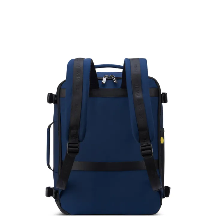Kleine Reistassen|Handbagage Reistassen>Delsey Shadow 5.0 Underseater Backpack blue